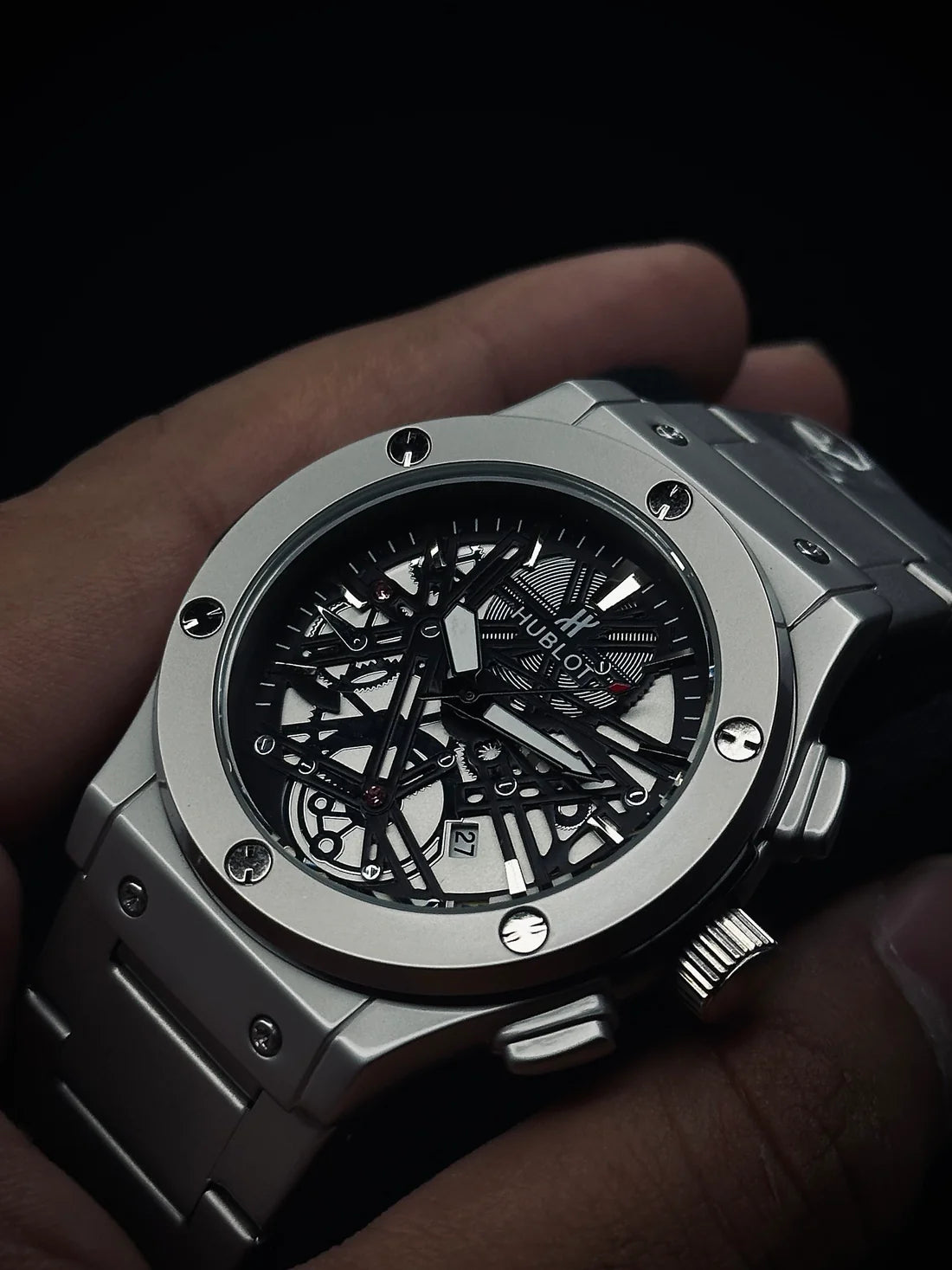 Hublot Classic Chain