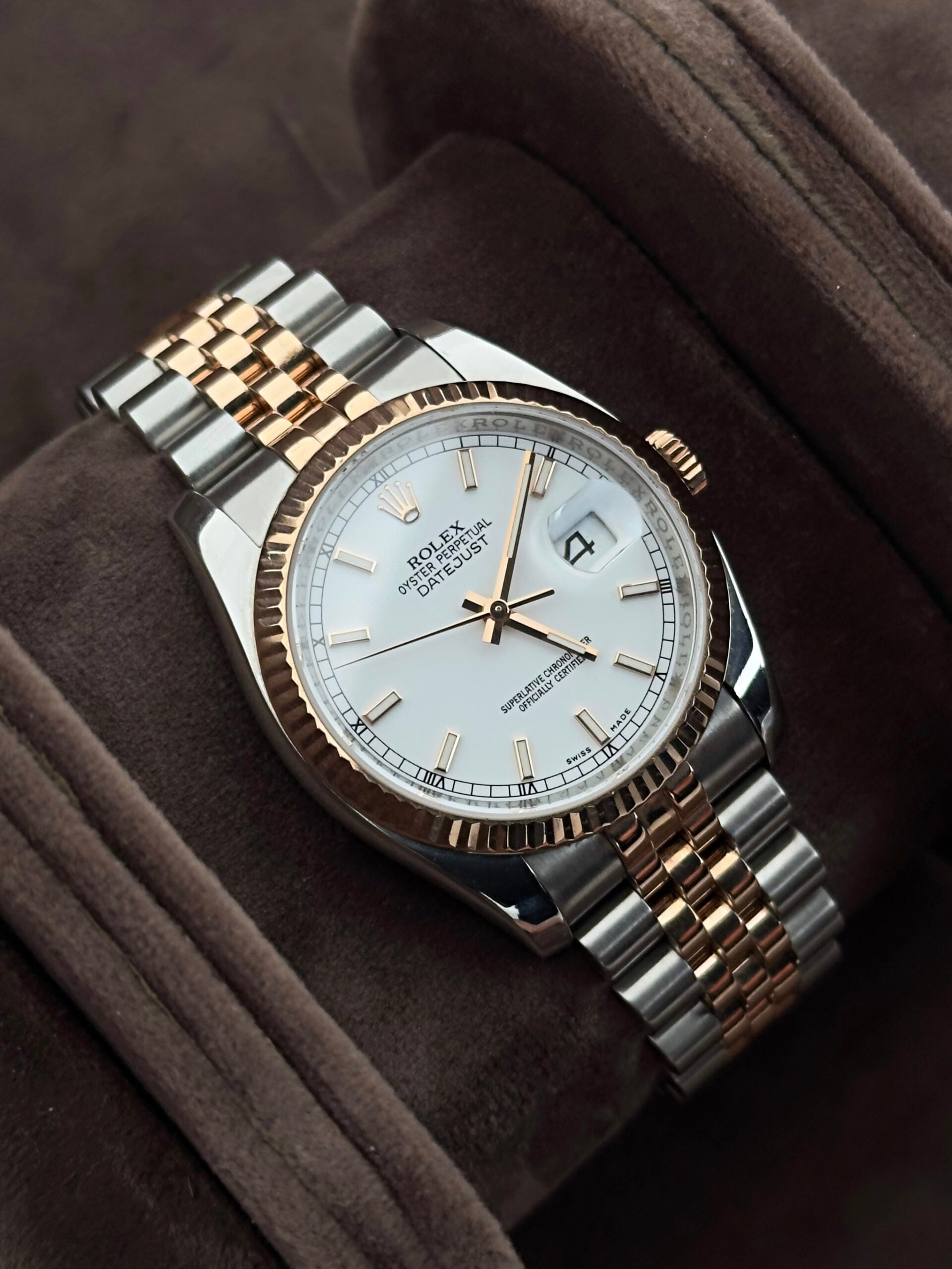 Rolex Datejust 116231