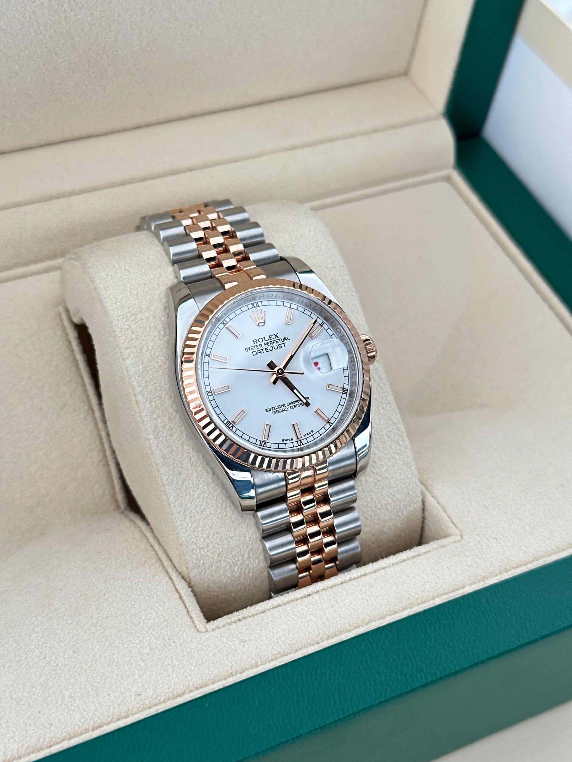 Rolex Datejust 116231