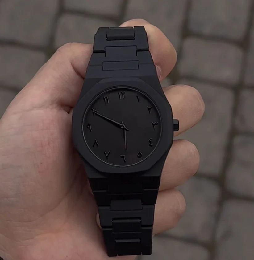 Arabic Aura Watch