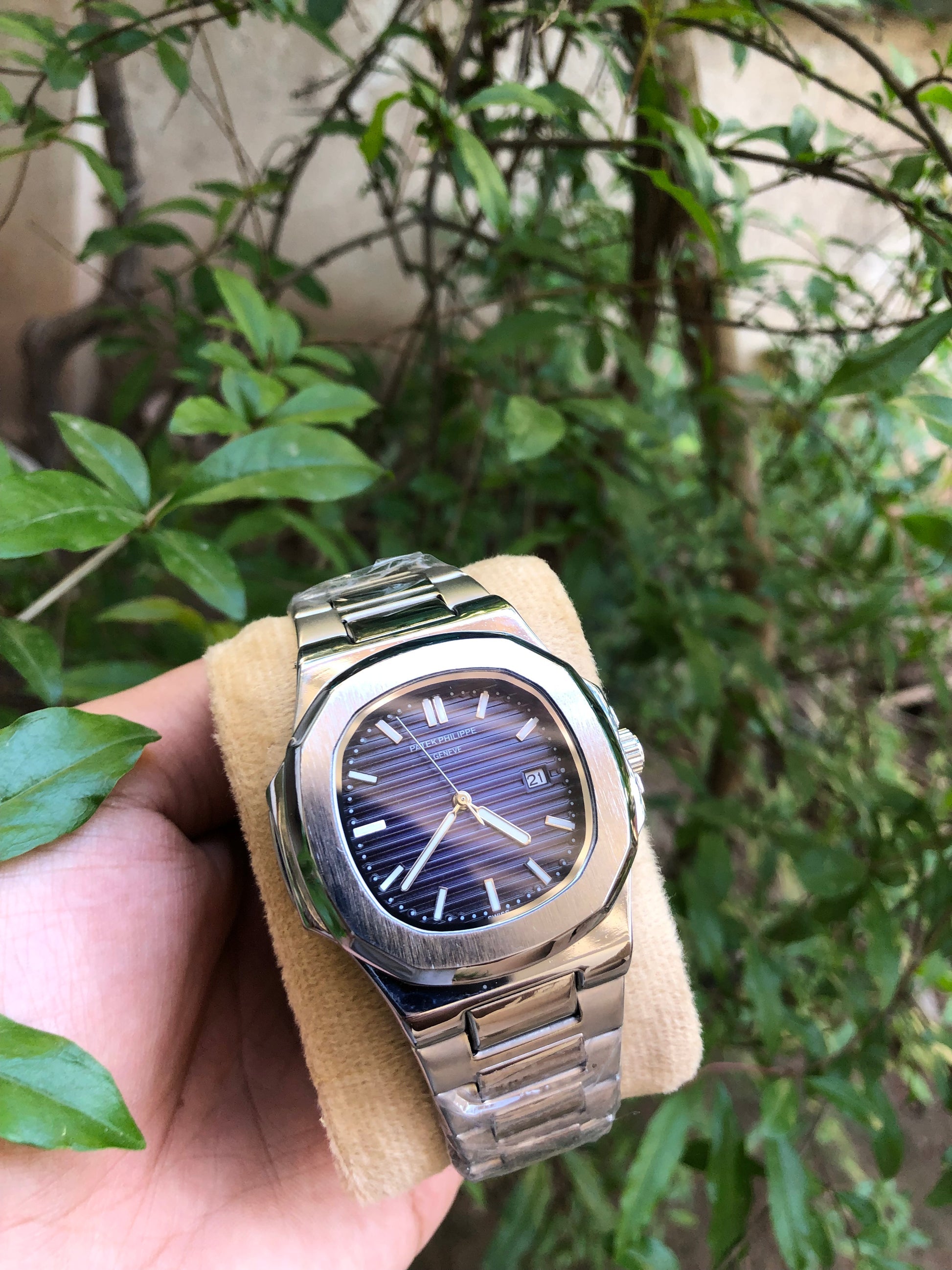 Patek Philippe Nautilus