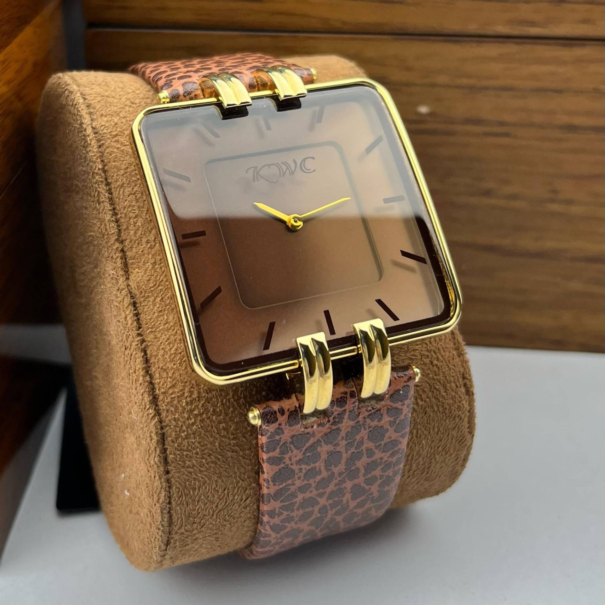 Strap Watch RMS-5018