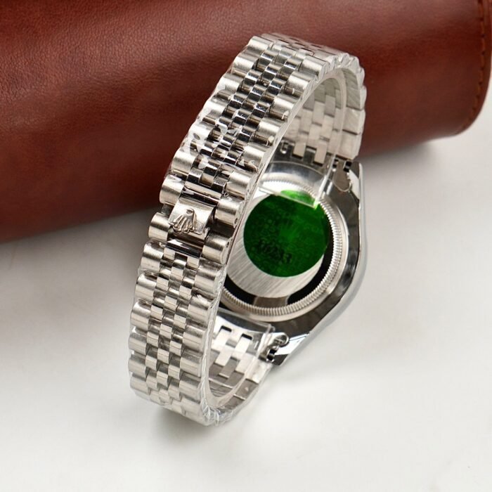 Rolex Stainless Steel Arabic Dial