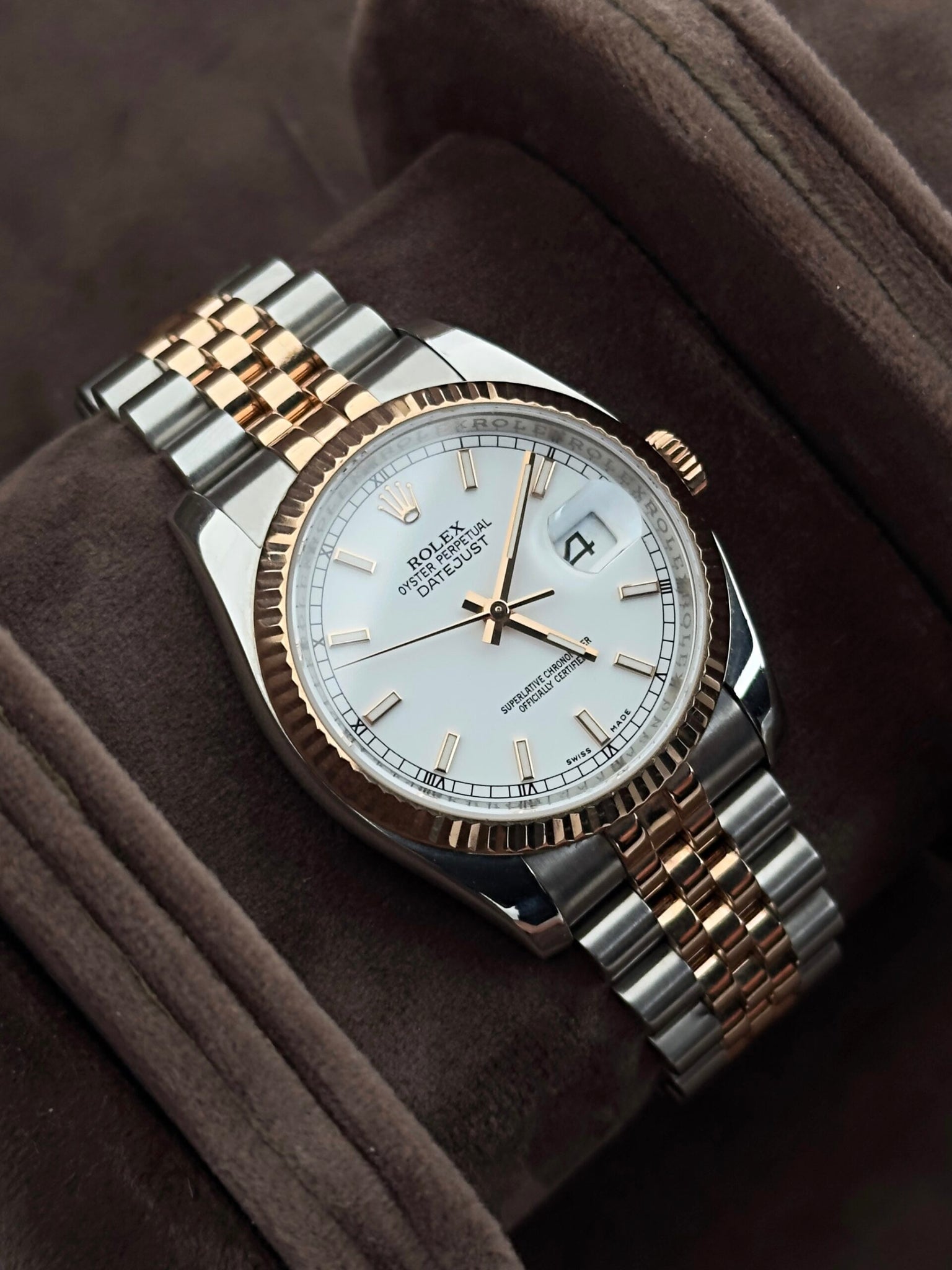 Rolex Datejust 116231