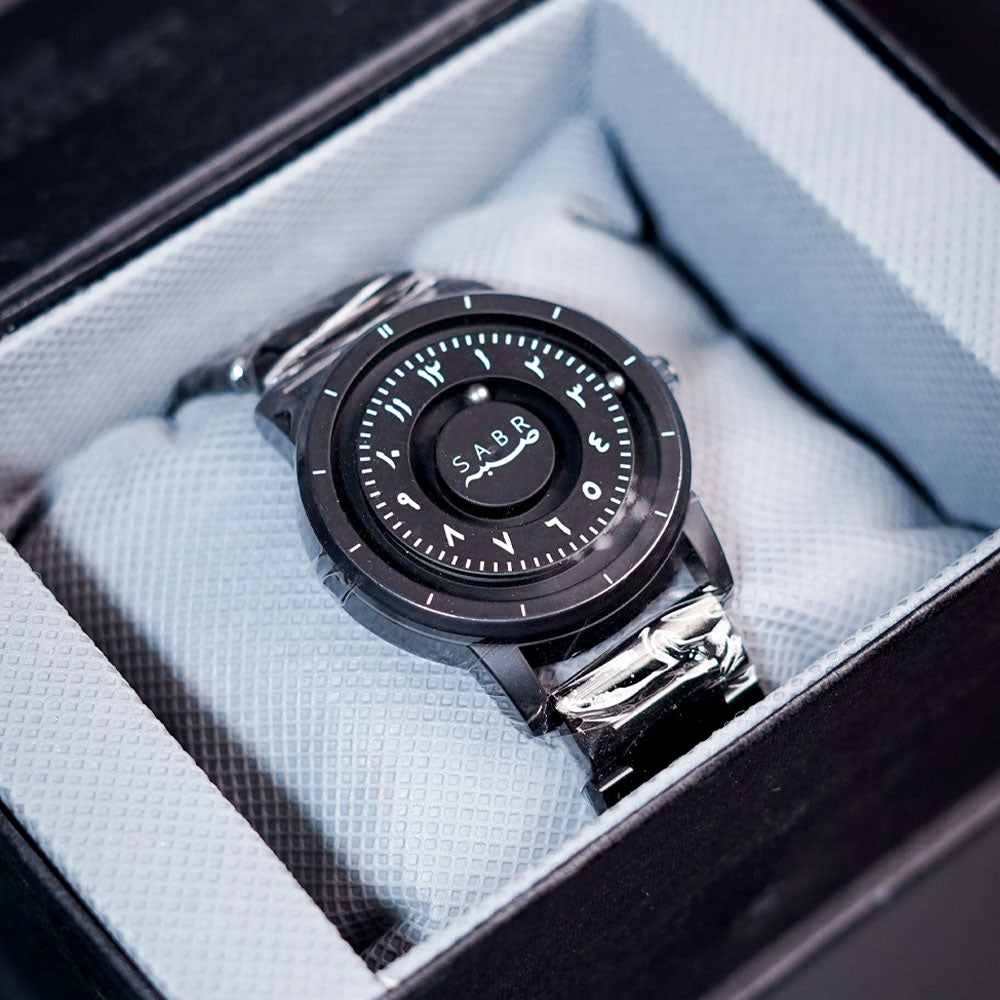 Sabr Watch
