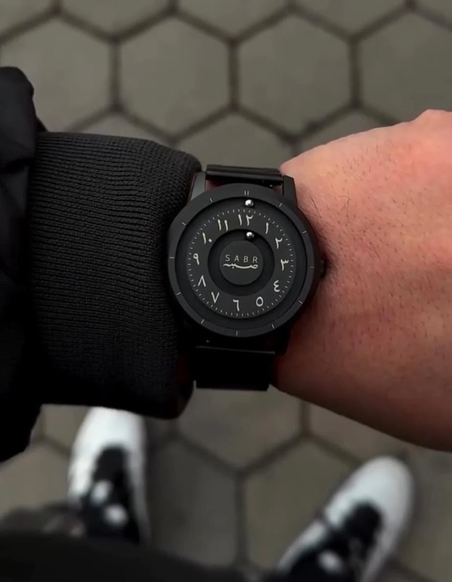 Sabr Watch