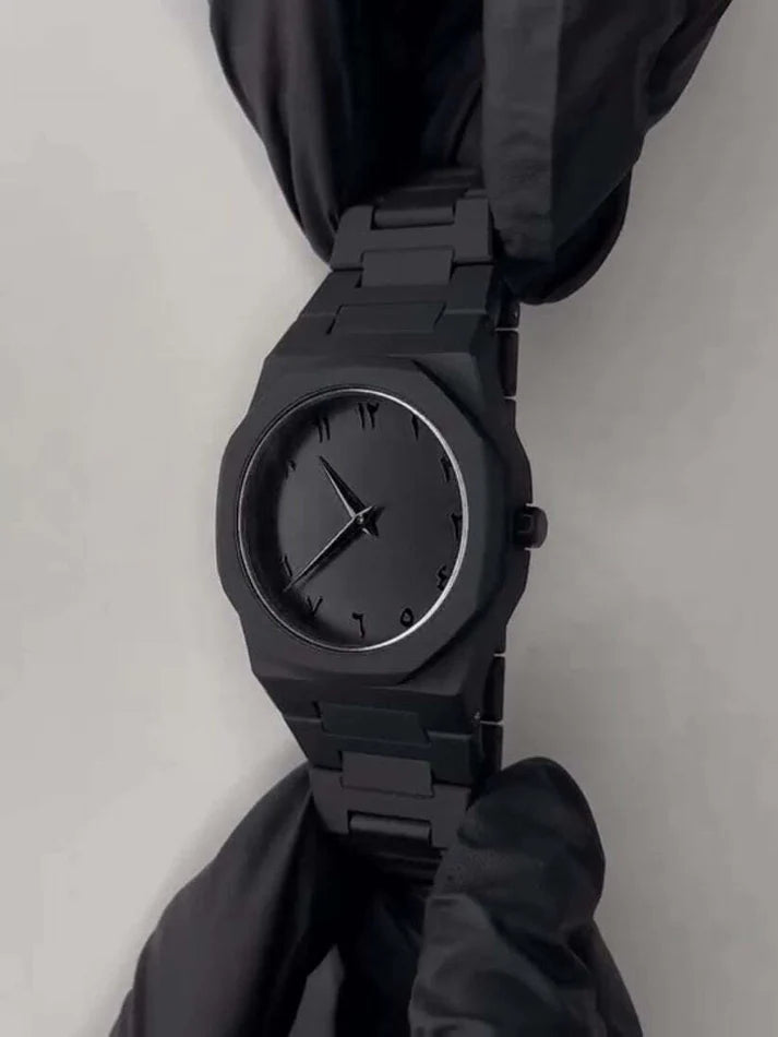 Arabic Aura Watch