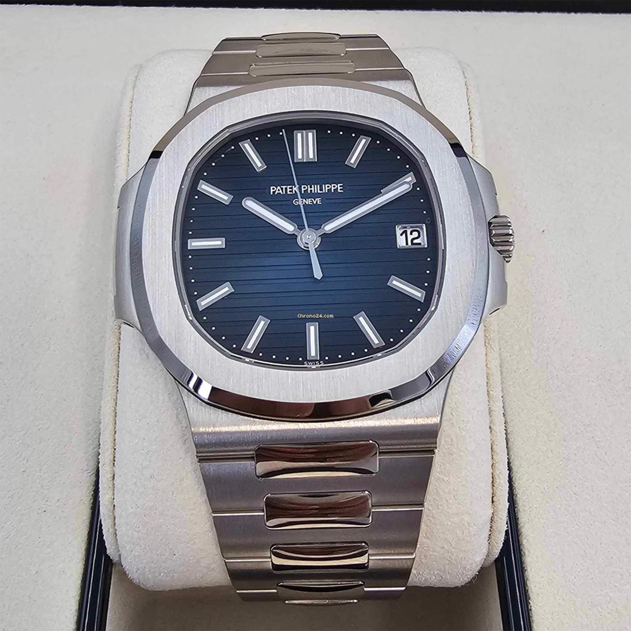 Patek Philippe Nautilus